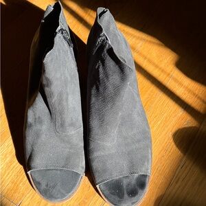 Lucky Brand Open-Toe Shoes